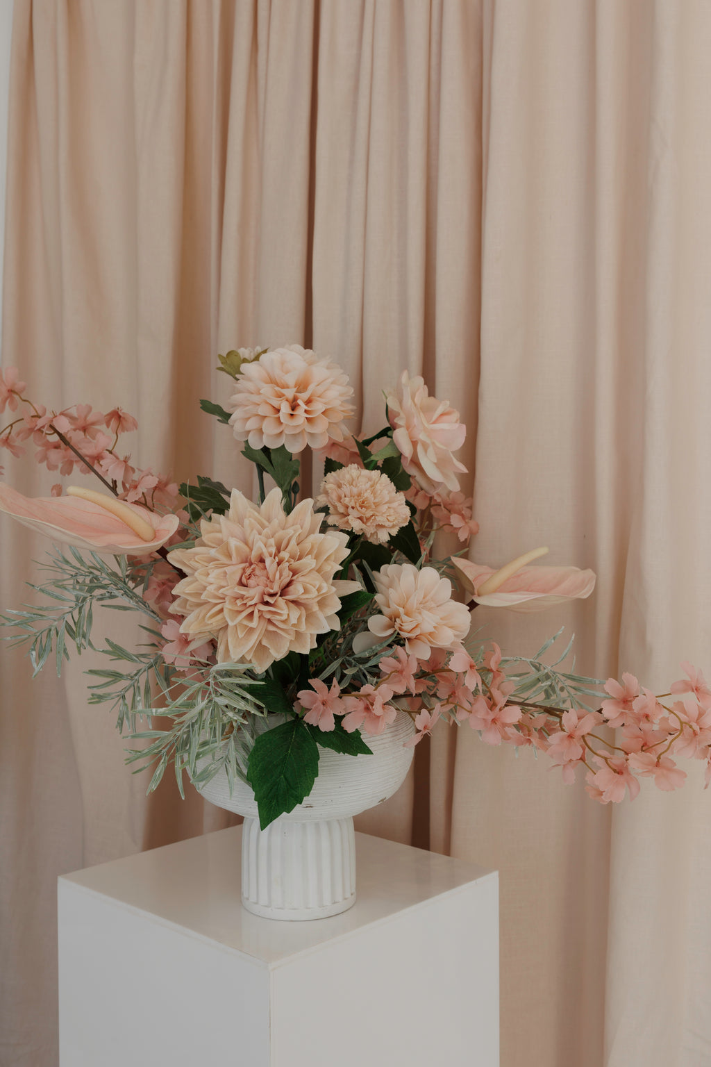 Silk Bouquet