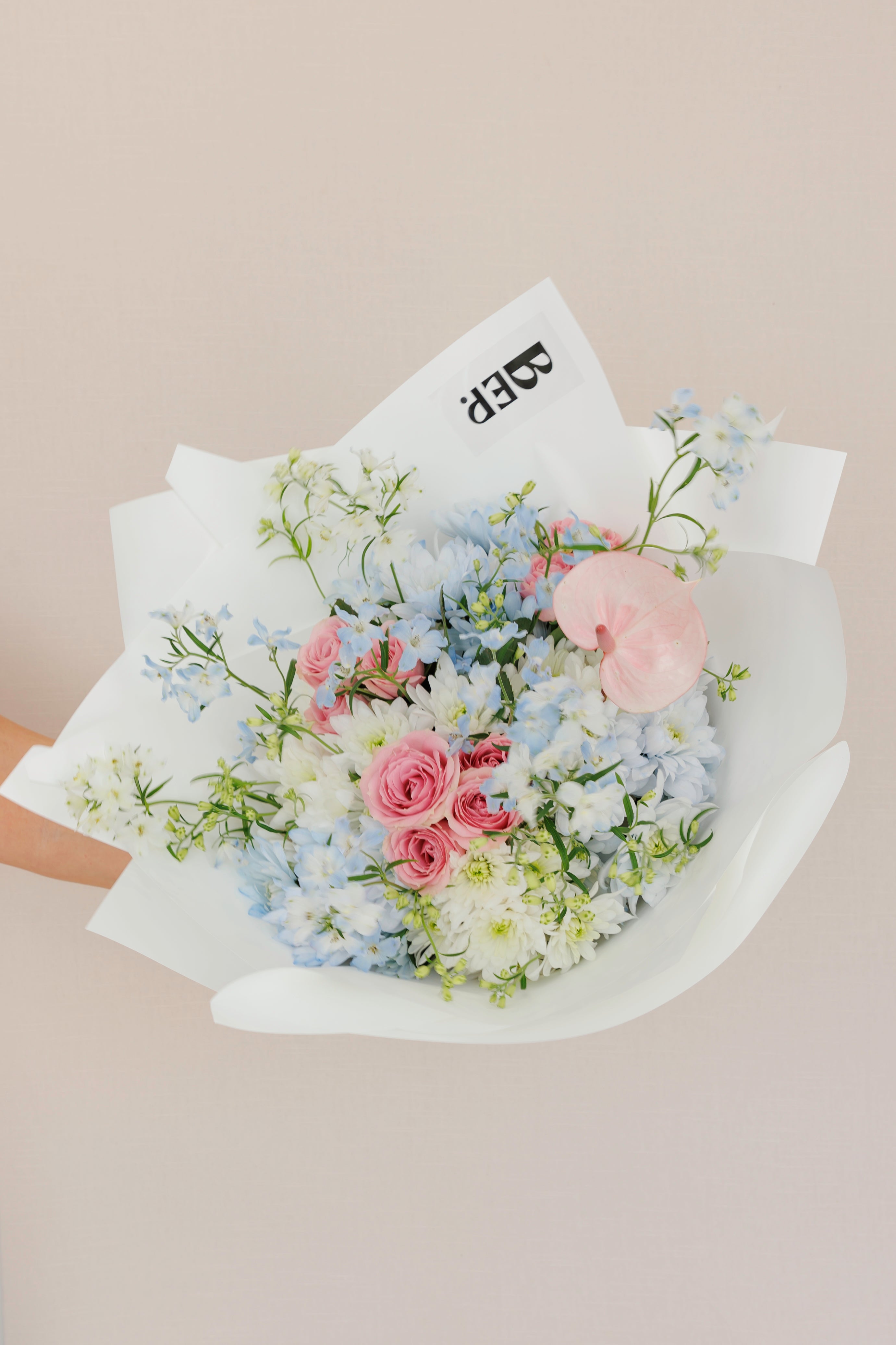 Pastel Bouquet