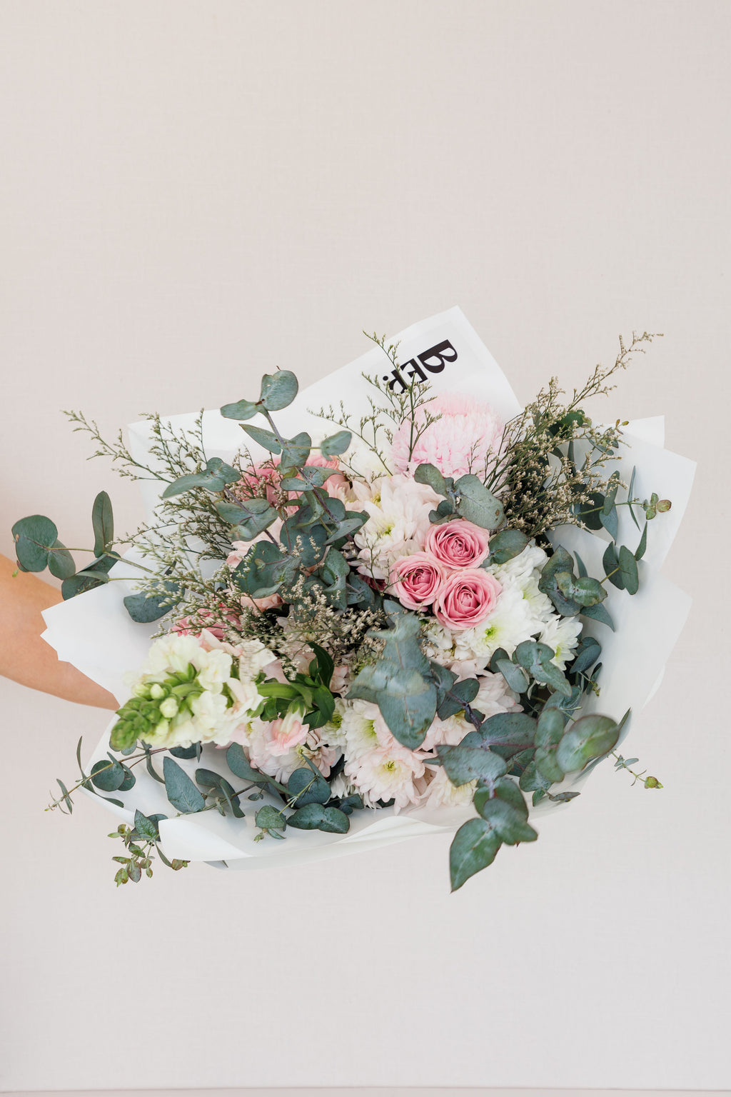 Pastel Bouquet