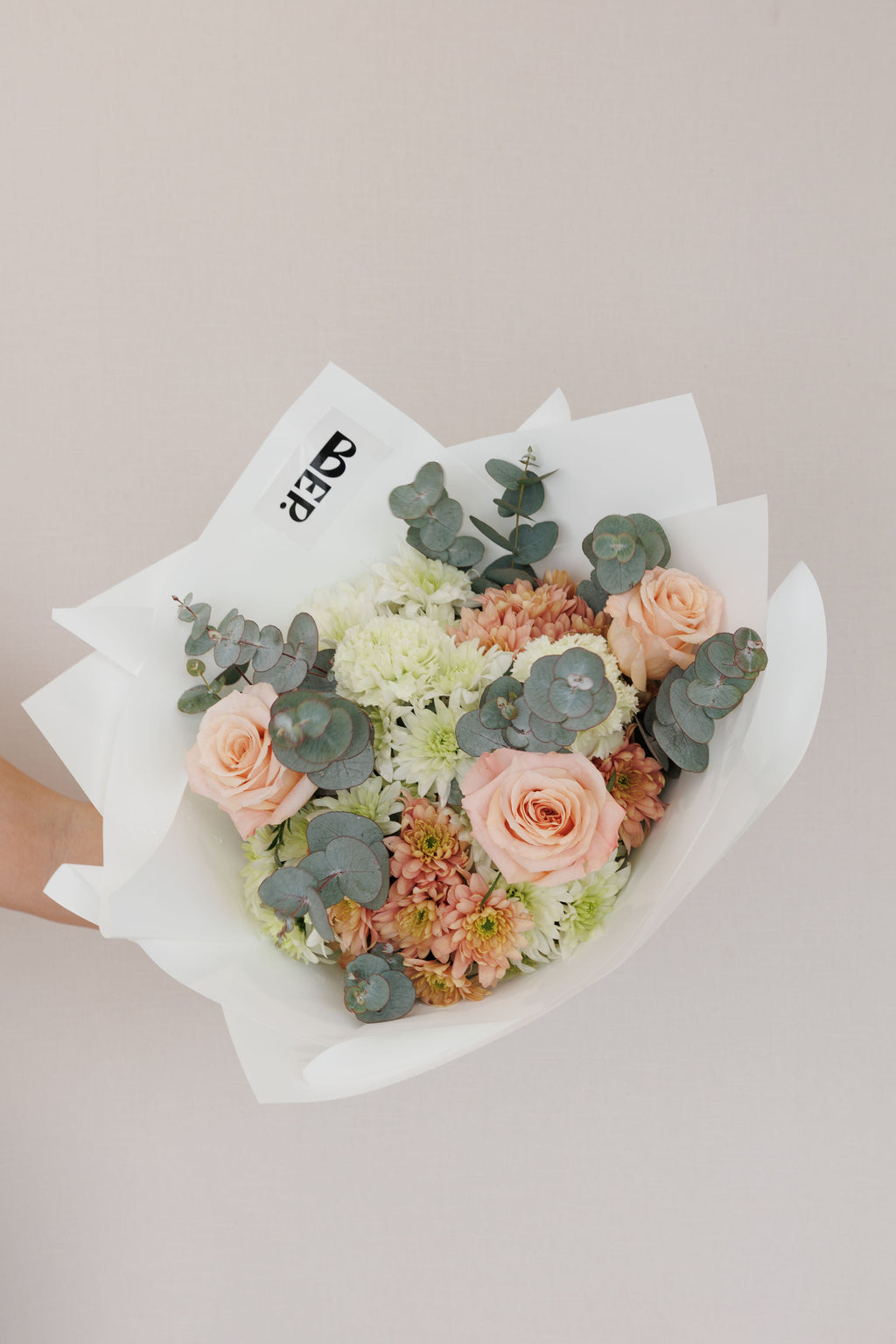 Pastel Bouquet