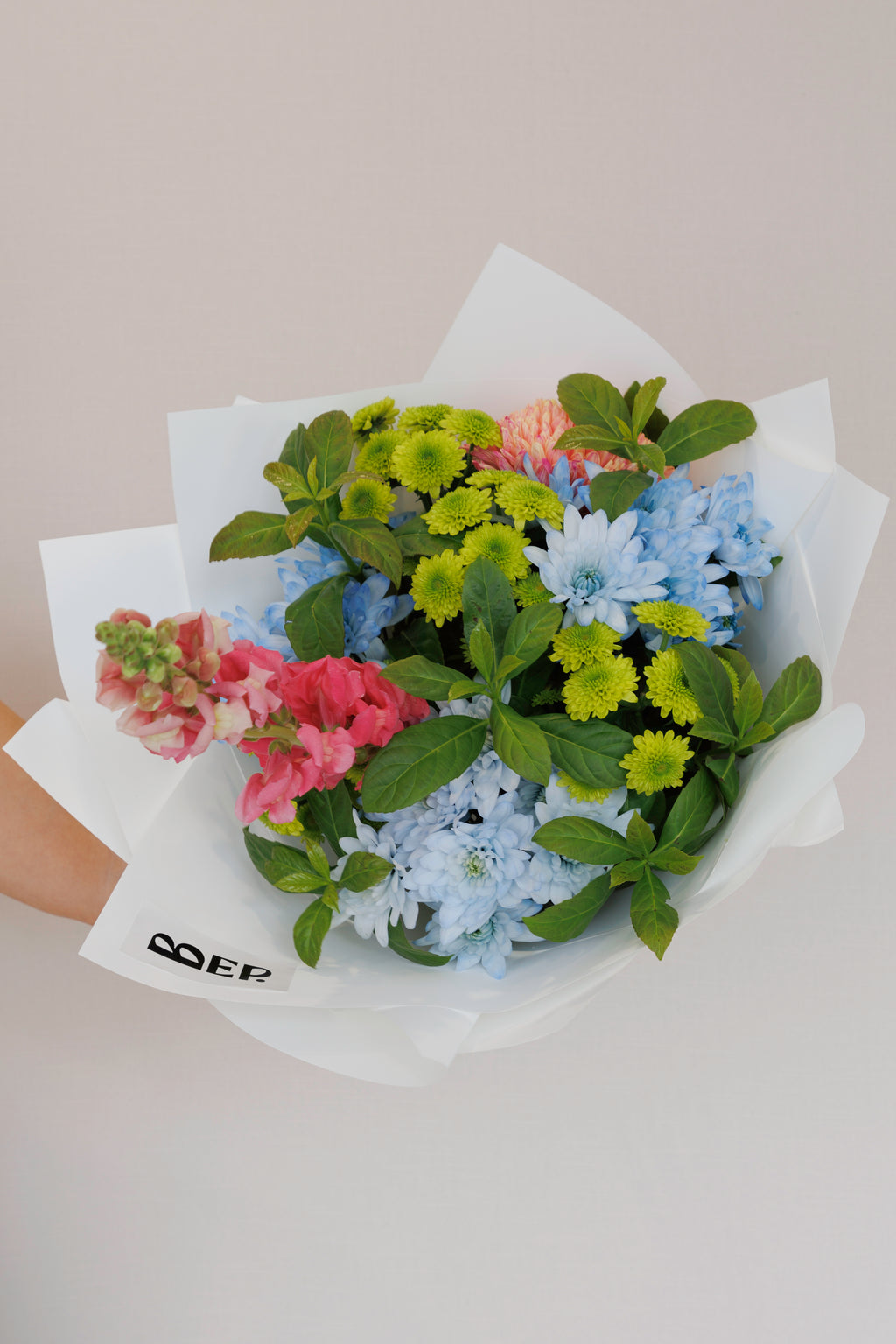 Bright Bouquet