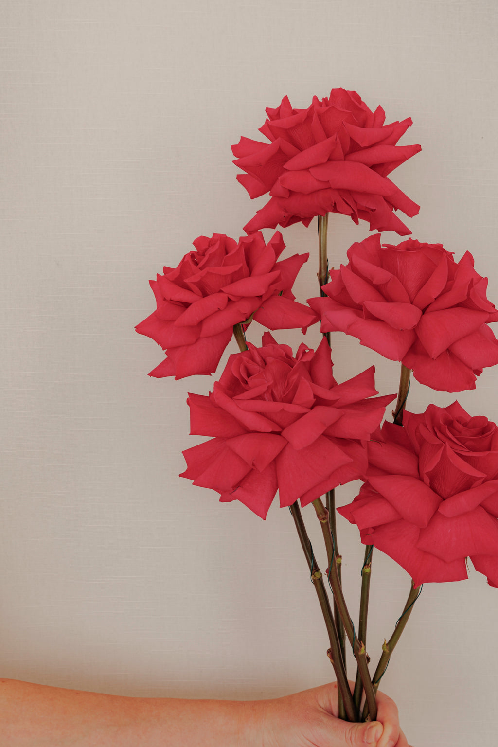 Single Stem Bouquet