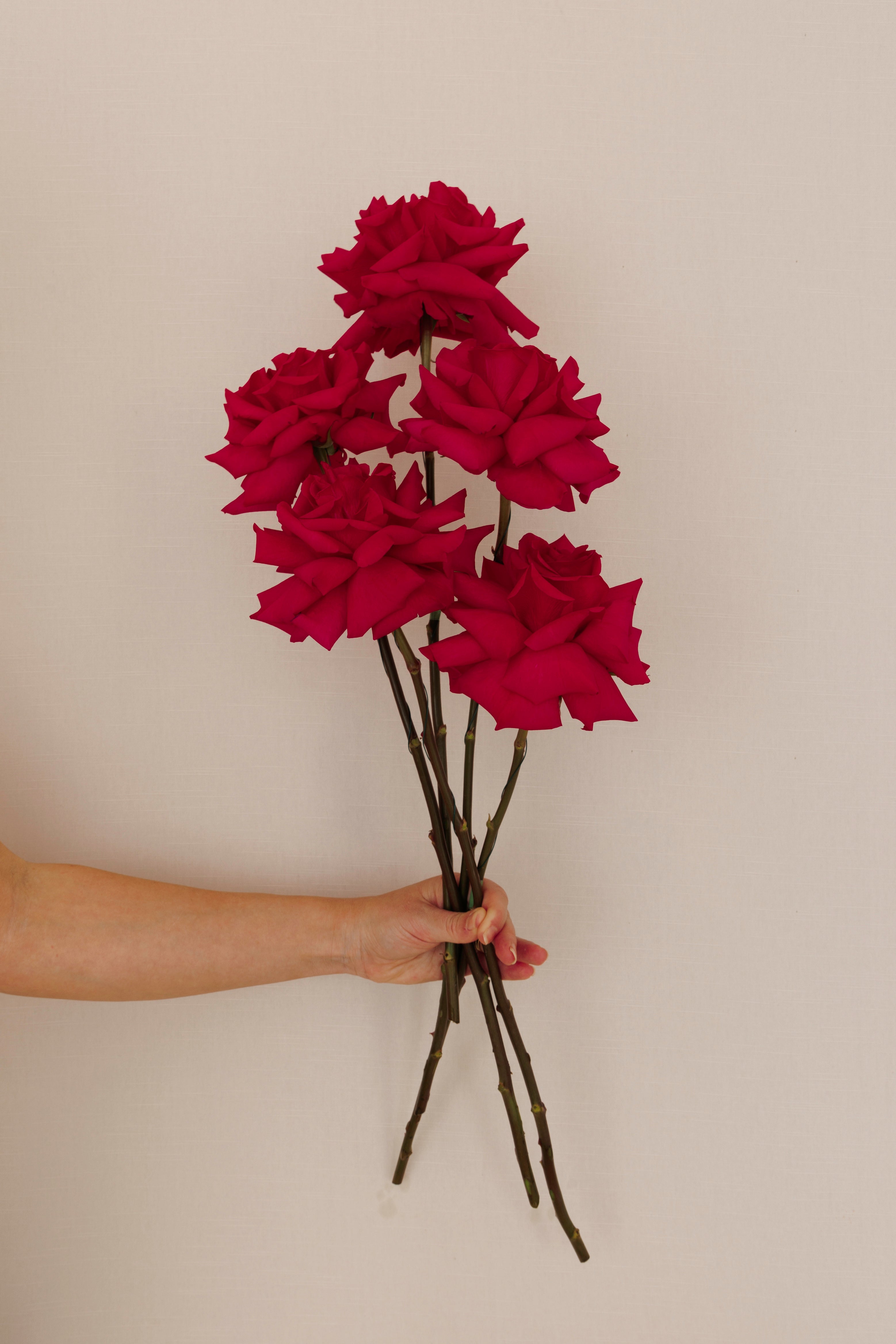 Single Stem Bouquet