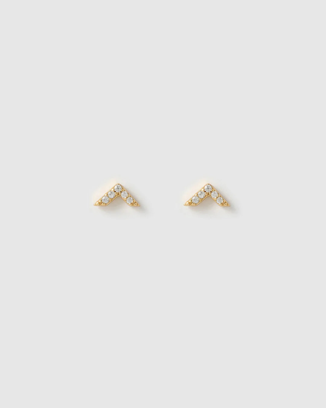Arrow Stud Earrings
