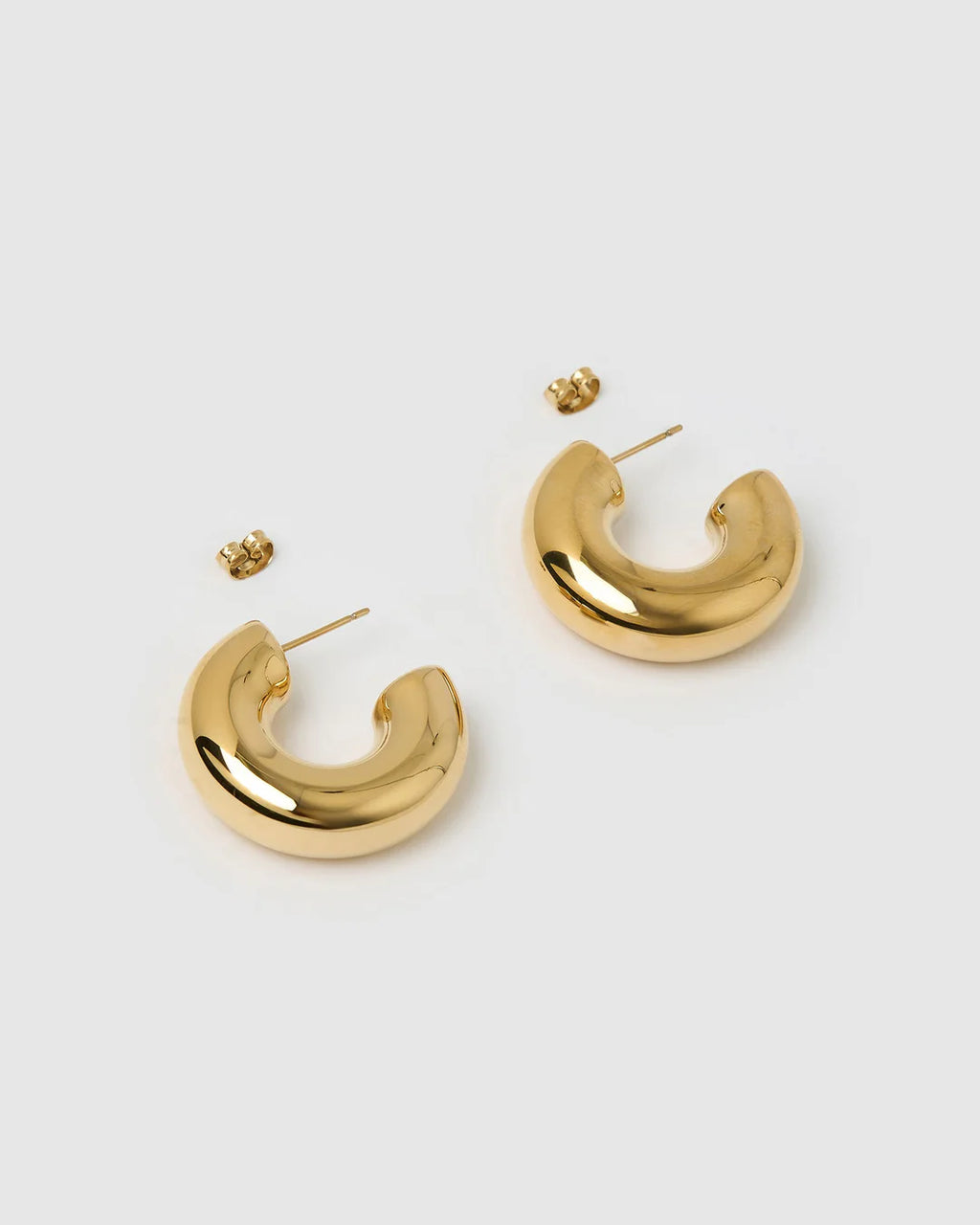Bella Hoop Earrings