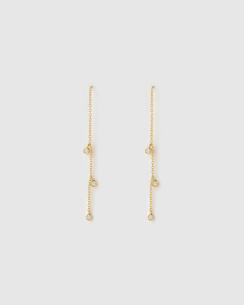 Comet Threader earring
