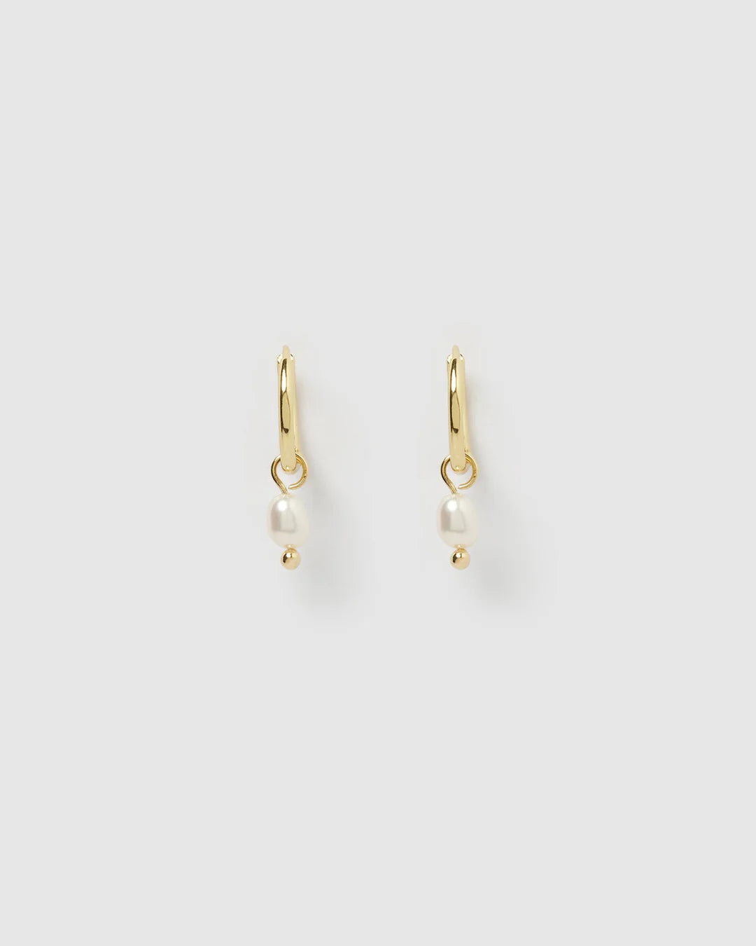 Cordelia Pearl Earrings