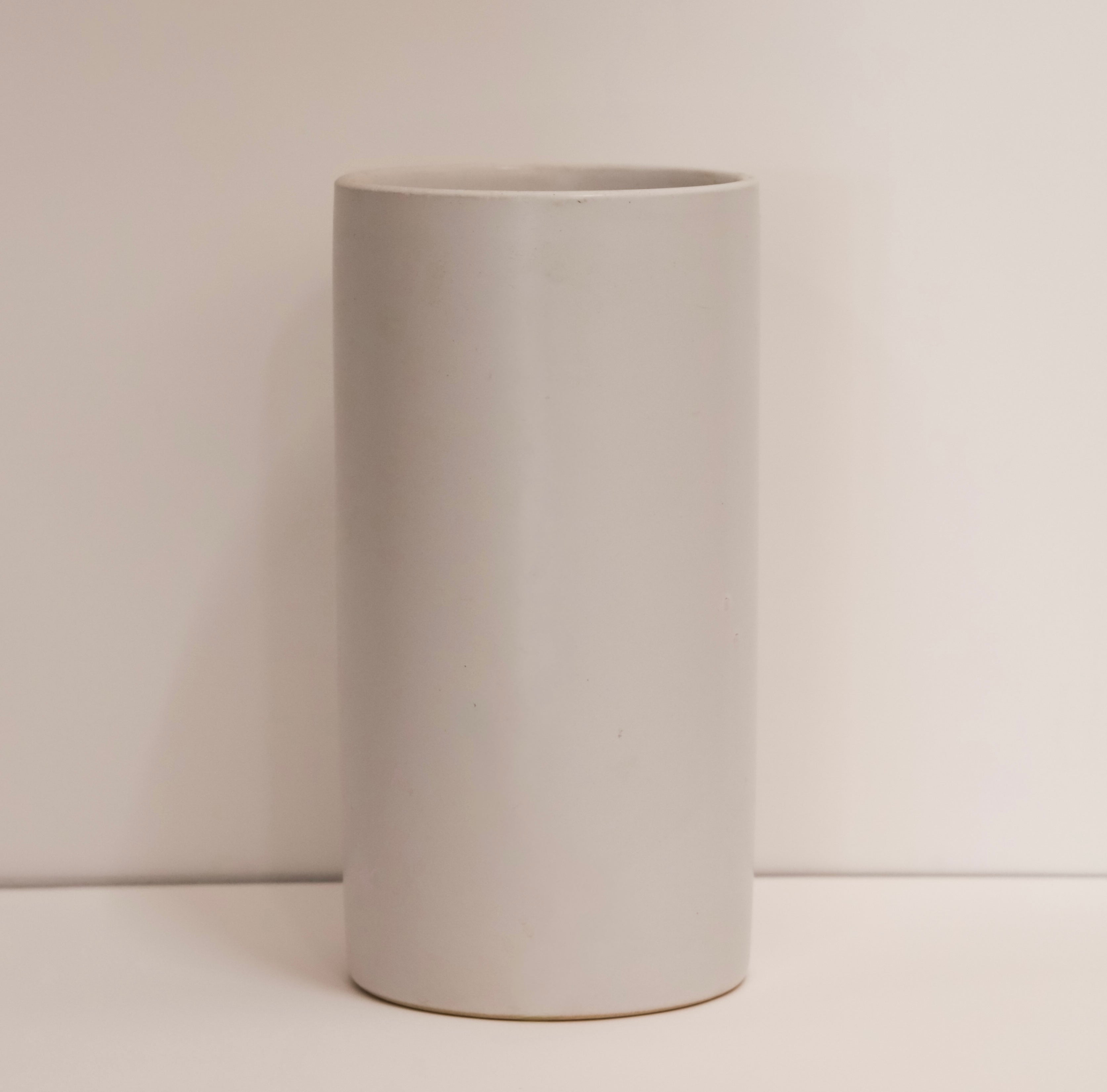 Neutral Ceramic Vase