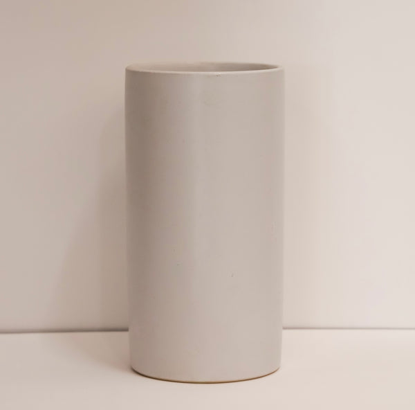 Neutral Ceramic Vase