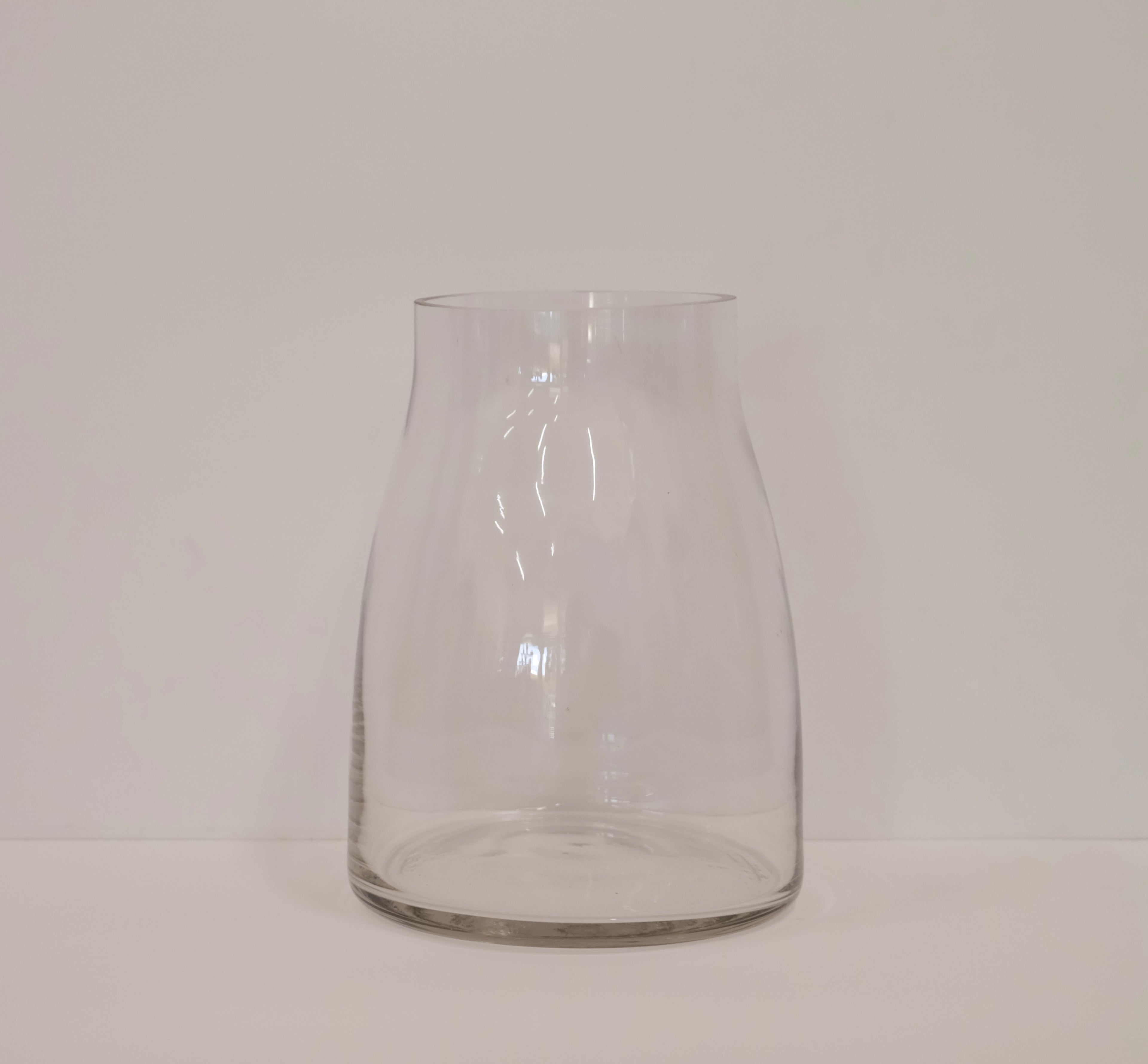 Glass Vase