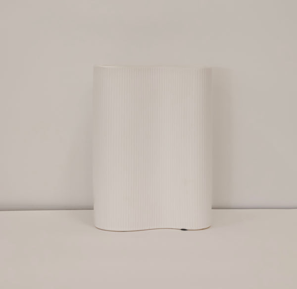 Neutral Statement Vase