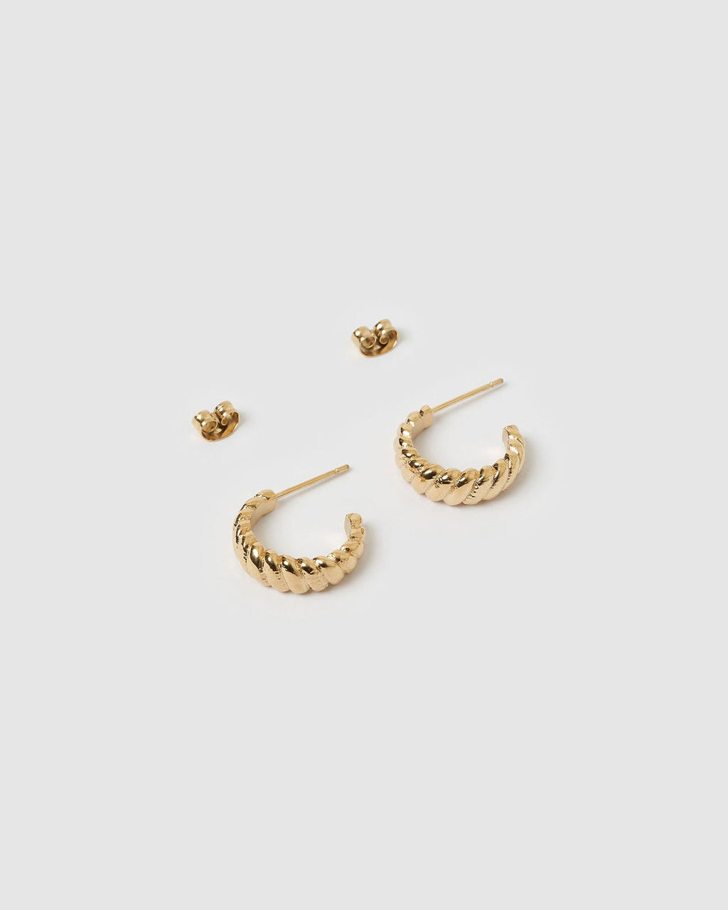 Lulu Hoop Earring