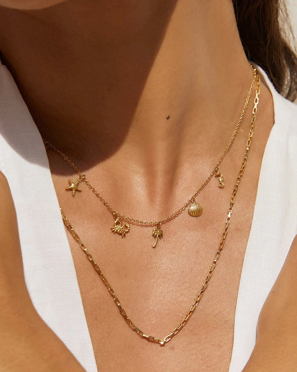 Ariel Necklace