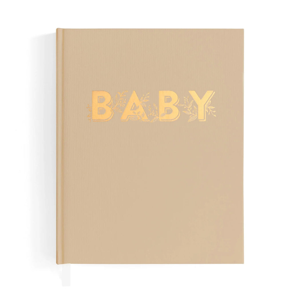 Baby book 0-5 years