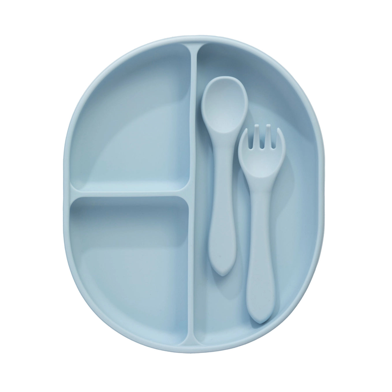 Silicone Feeding Set