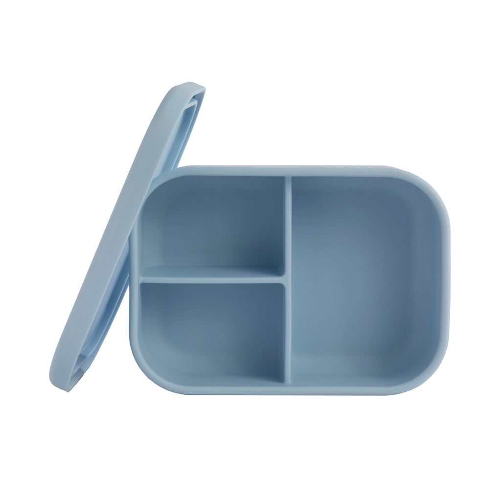 Silicone Lunch box and lid