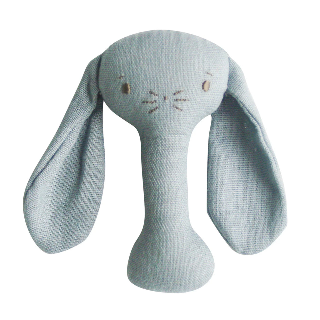Bunny Stick Rattle