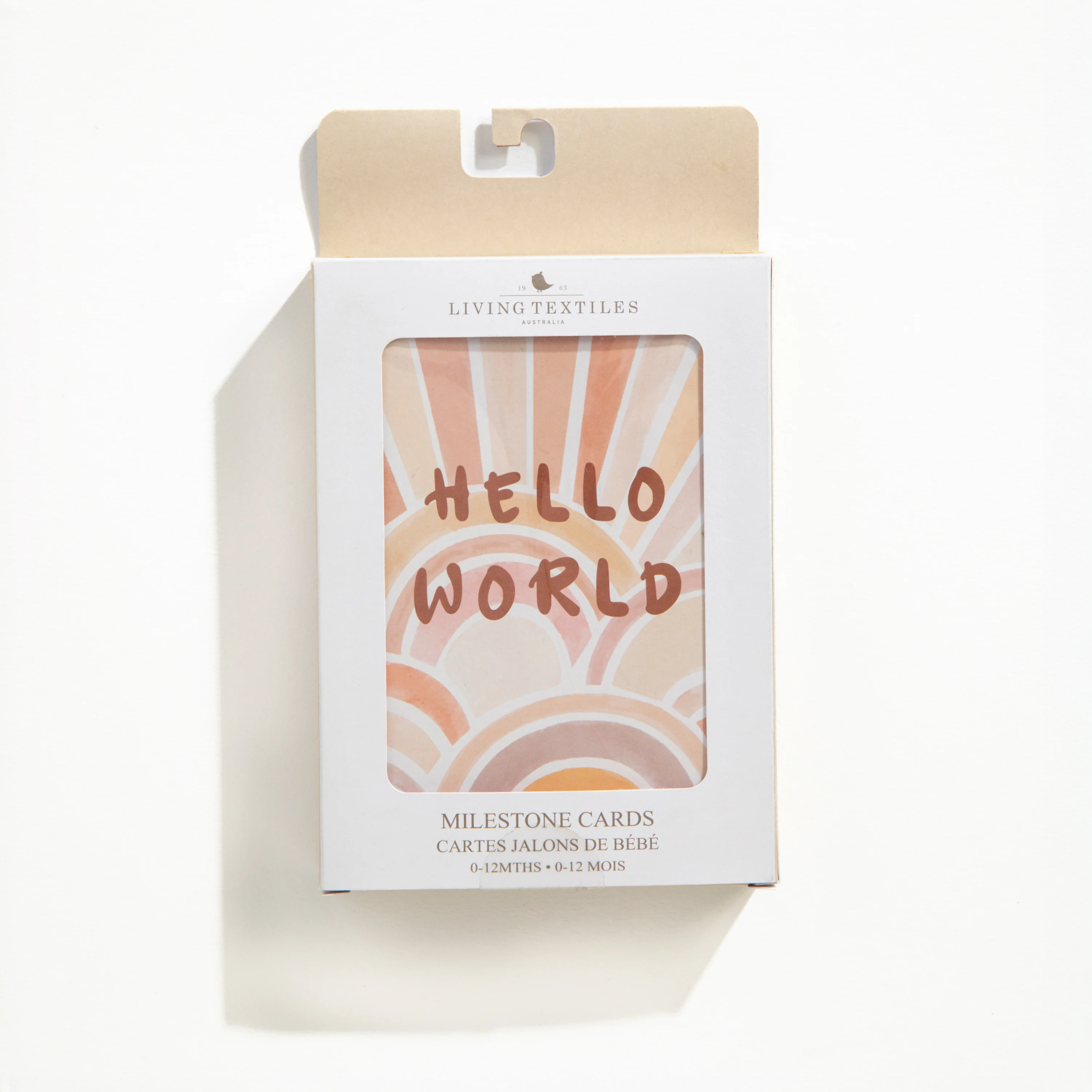 Bohemian Bliss Milestone Cards