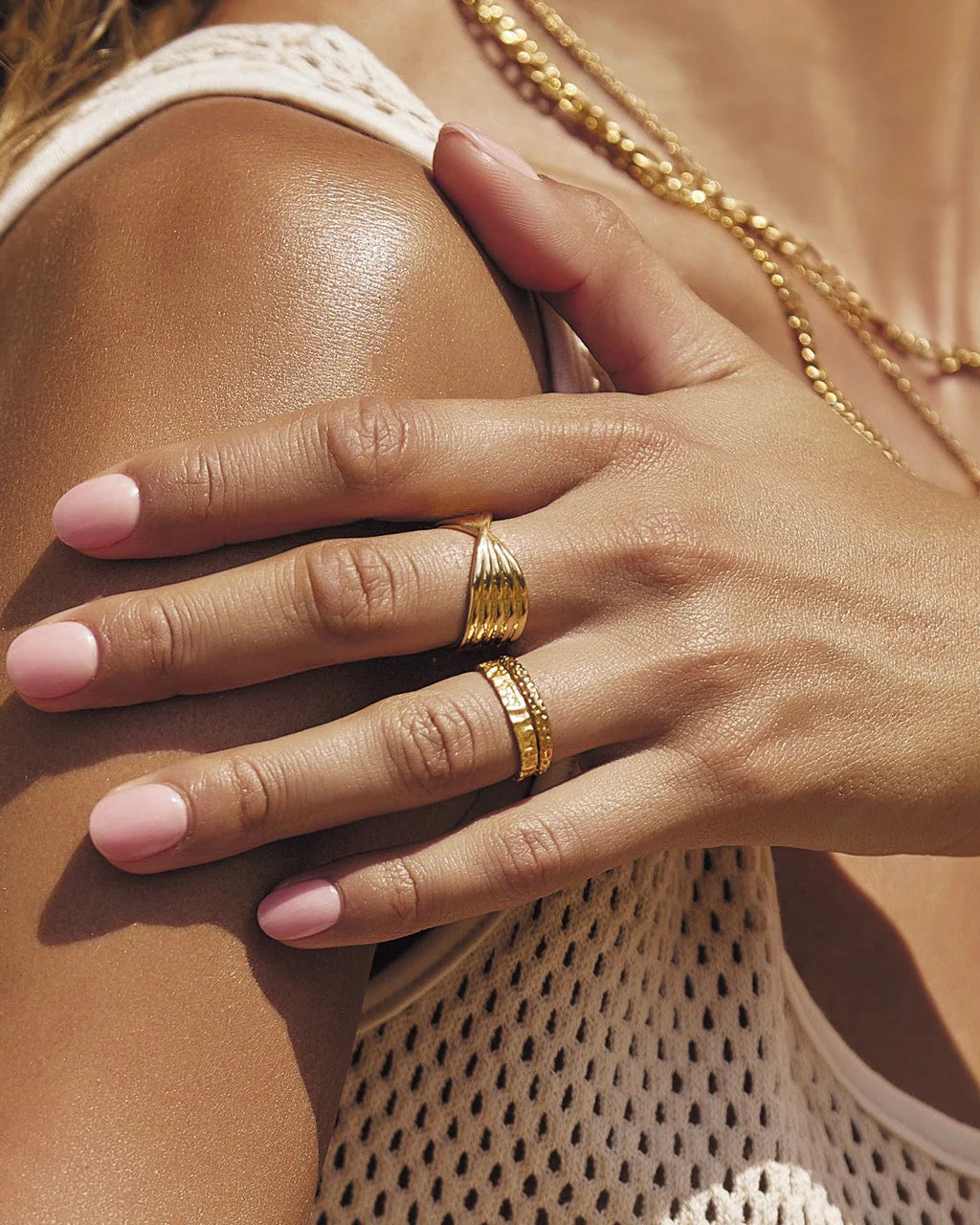 Casablanca Ring