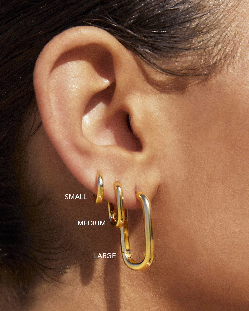 Link Up Huggies Medium