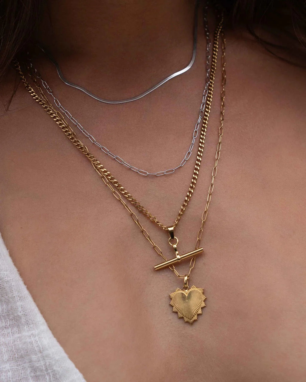 Louie Necklace