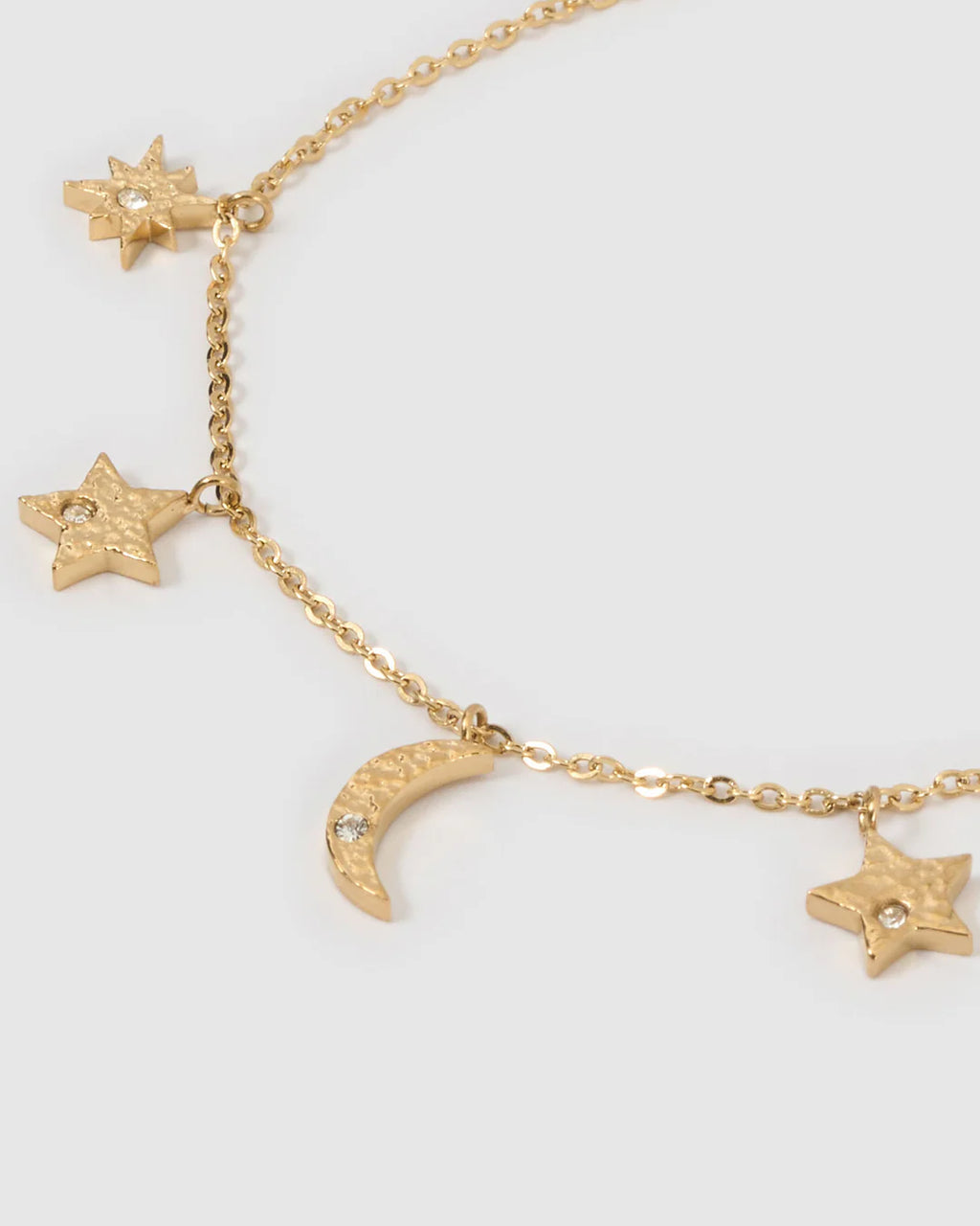 Moondust Charm Bracelet