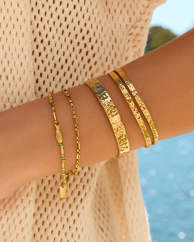 Olivia Cuff Bracelet