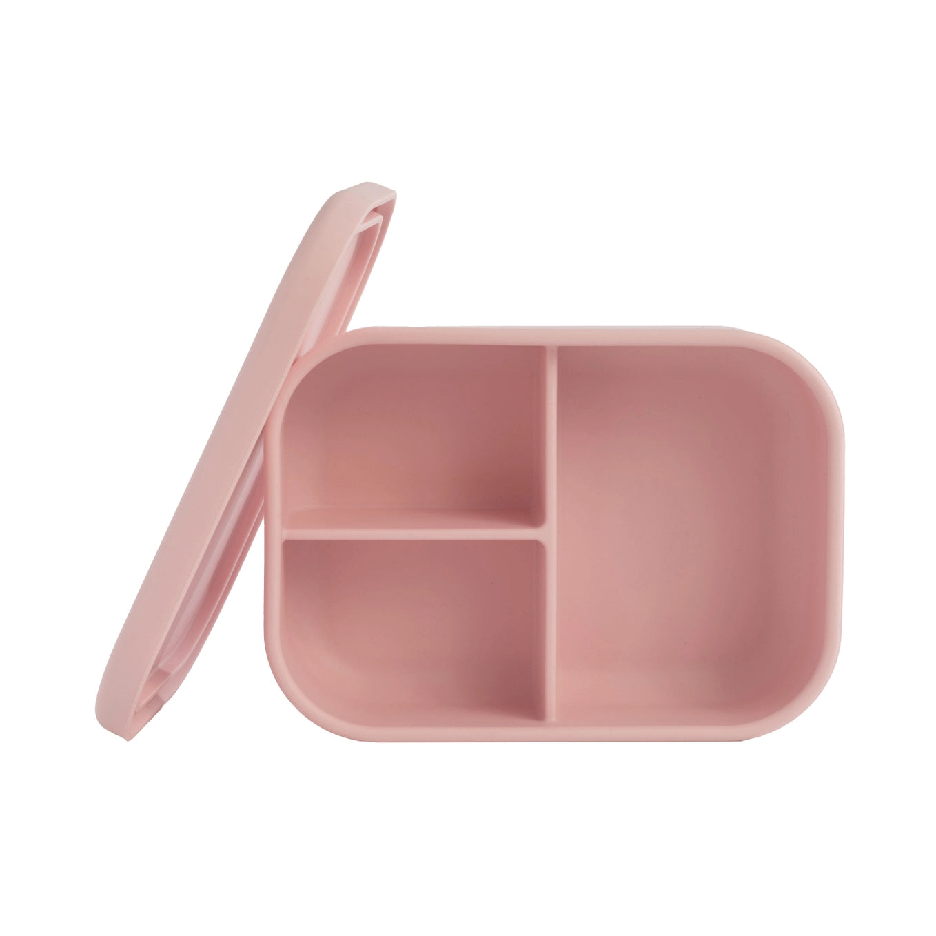 Silicone Lunch box and lid