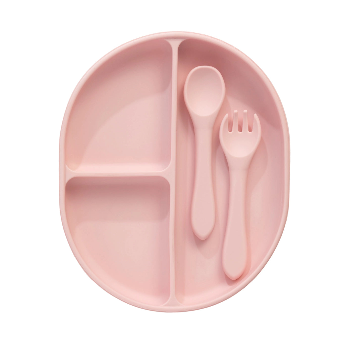 Silicone Feeding Set