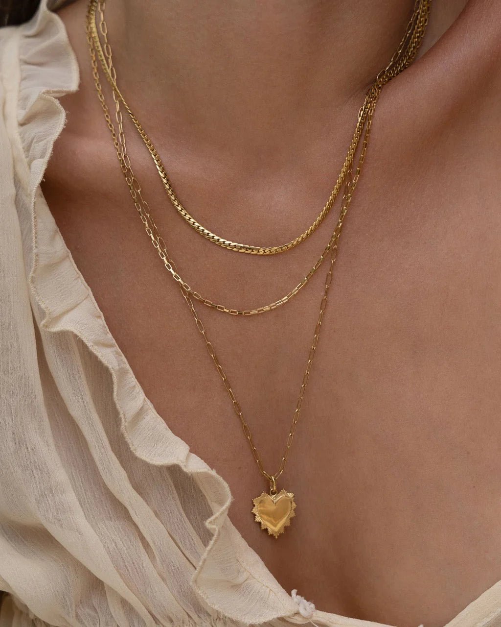 Queen of Hearts Necklace