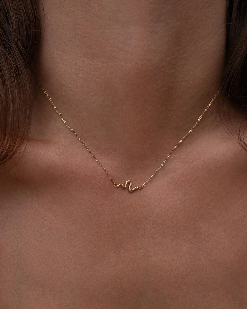 Serpent Necklace