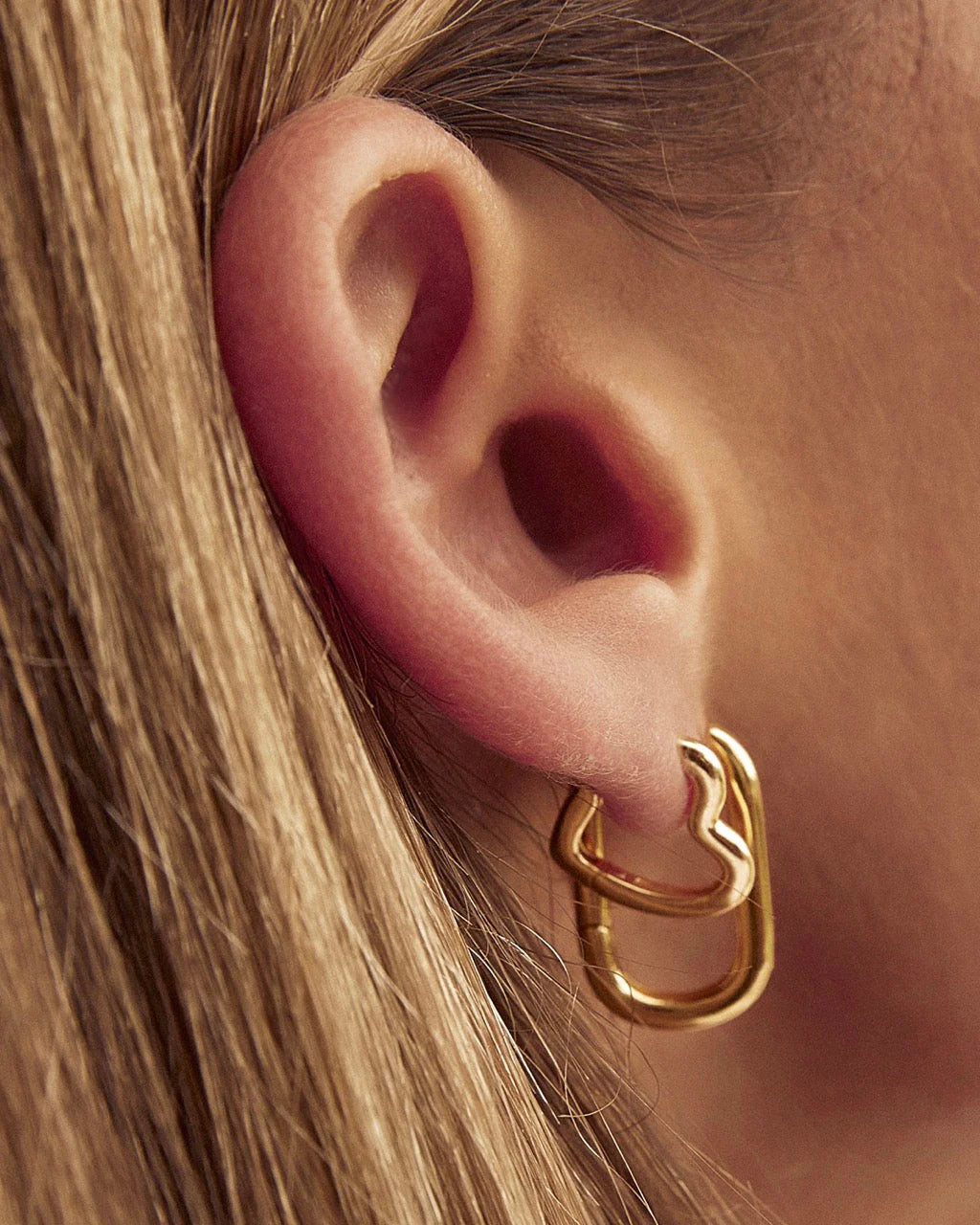 Sweetheart Earring Small